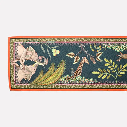 Sabie Forest Table Runner in Delta halsted-design-uk.myshopify.com