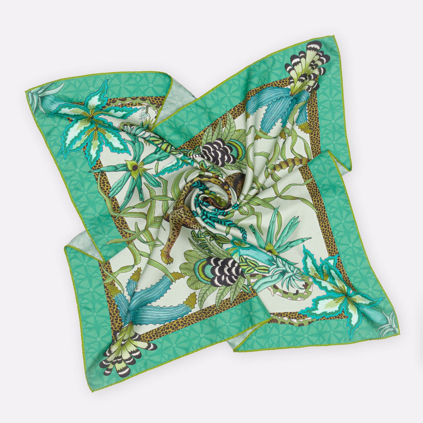 Sabie Kings Scarf Jade 65