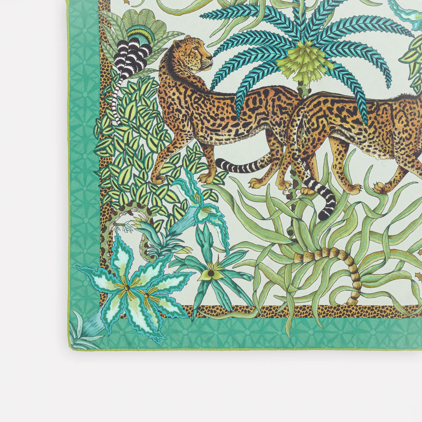 Sabie Kings Scarf Jade 65