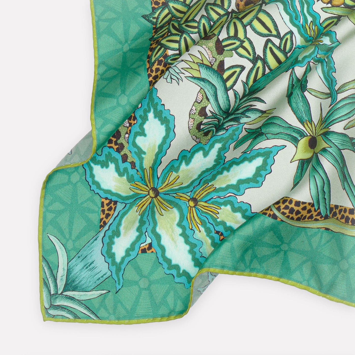 Sabie Kings Scarf Jade 65