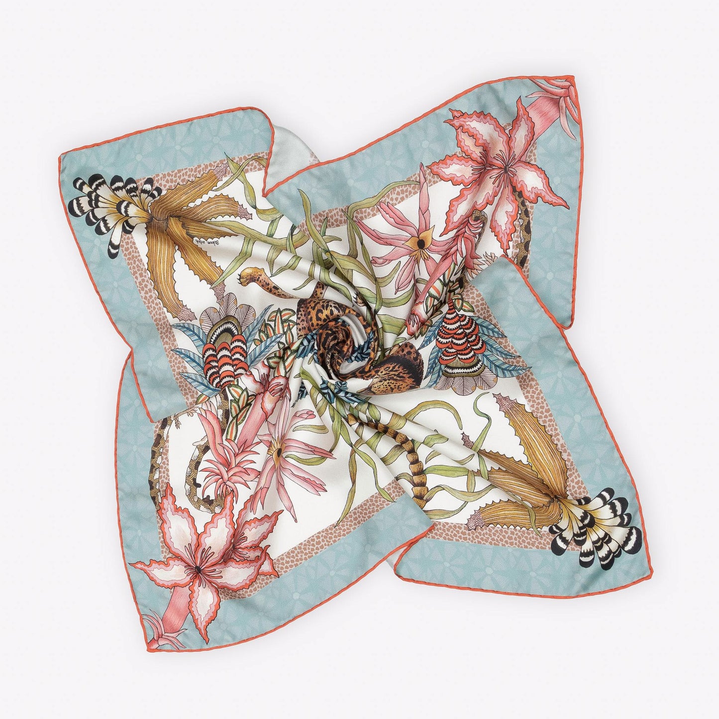 Sabie Kings Scarf Chalk 65