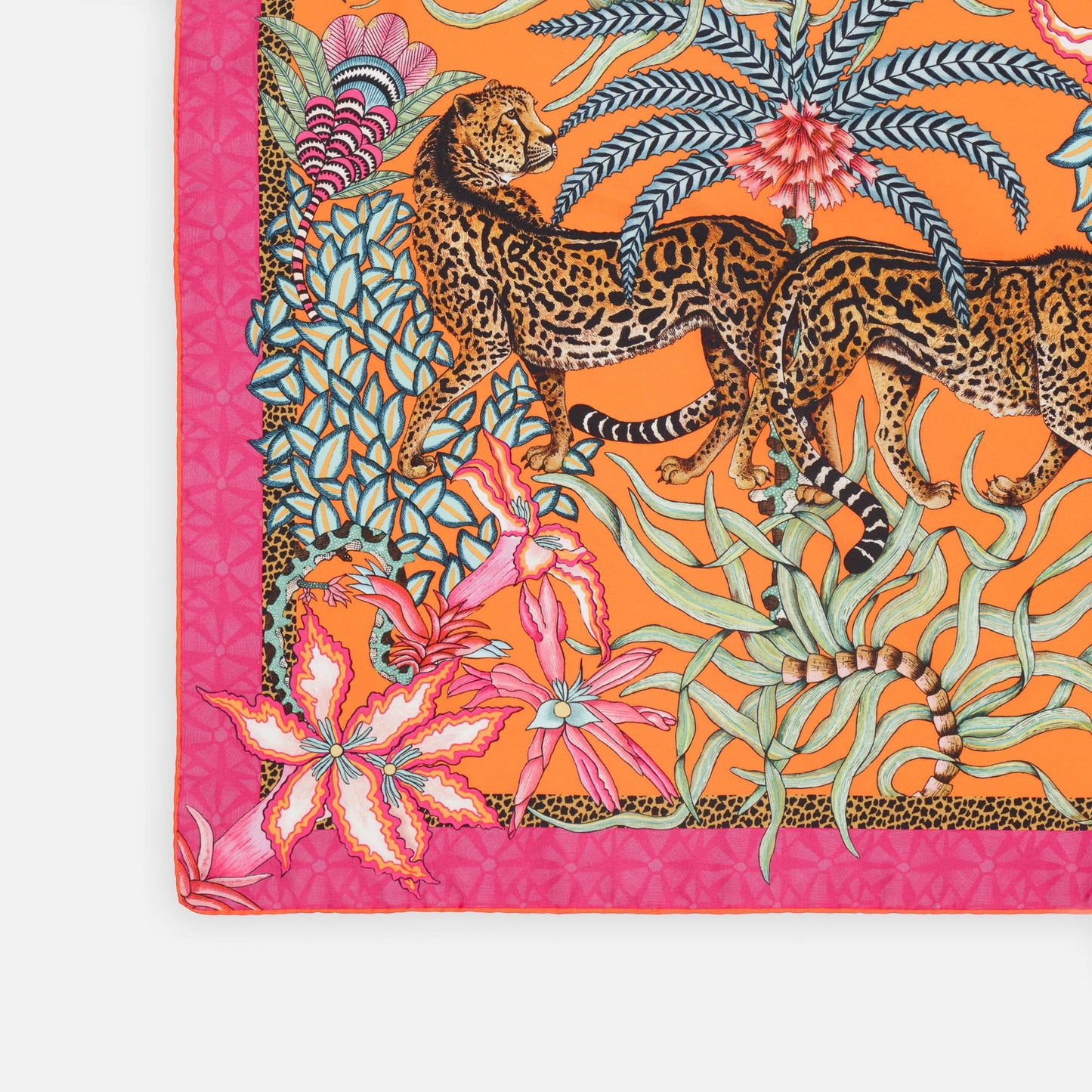 Sabie Kings Scarf Flame 65