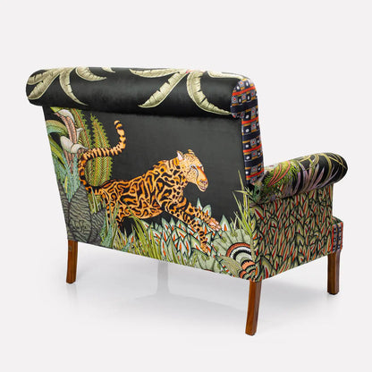 Sabie Sofa in Delta Ardmore Design