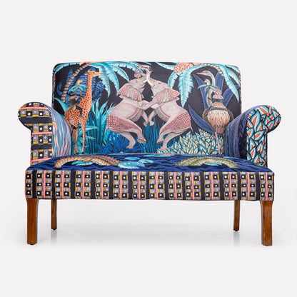 Sabie Sofa in Tanzanite Ardmore Design