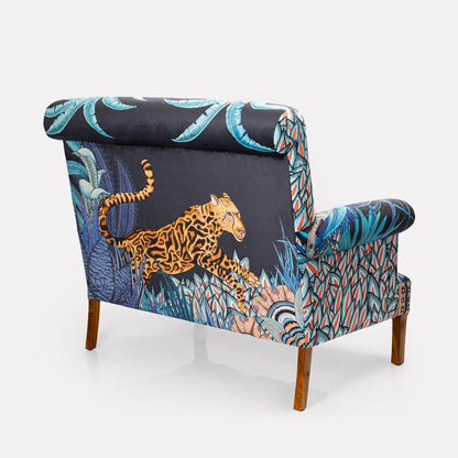 Sabie Sofa in Tanzanite Ardmore Design