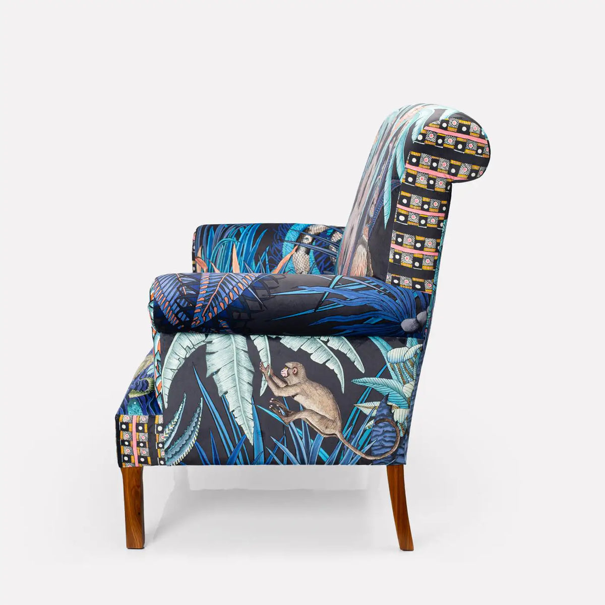 Sabie Sofa in Tanzanite Ardmore Design
