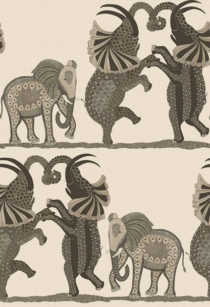 Safari Dance Wallpaper Ardmore Design