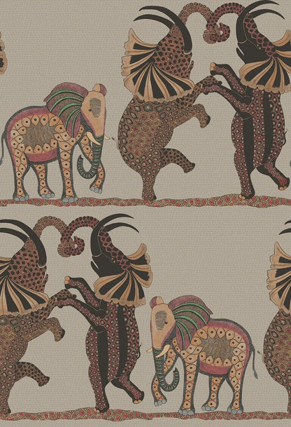 Safari Dance Wallpaper Ardmore Design
