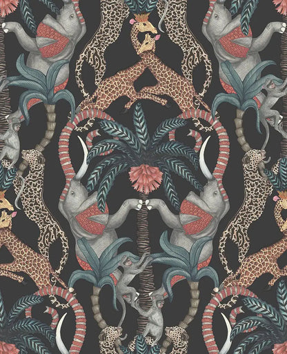 Safari Totem Wallpaper Ardmore Design