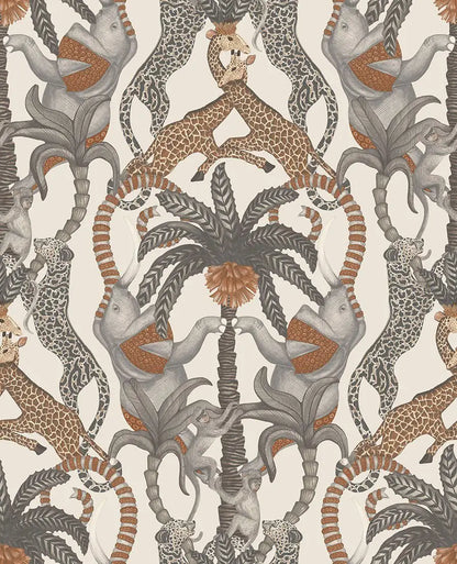 Safari Totem Wallpaper Ardmore Design
