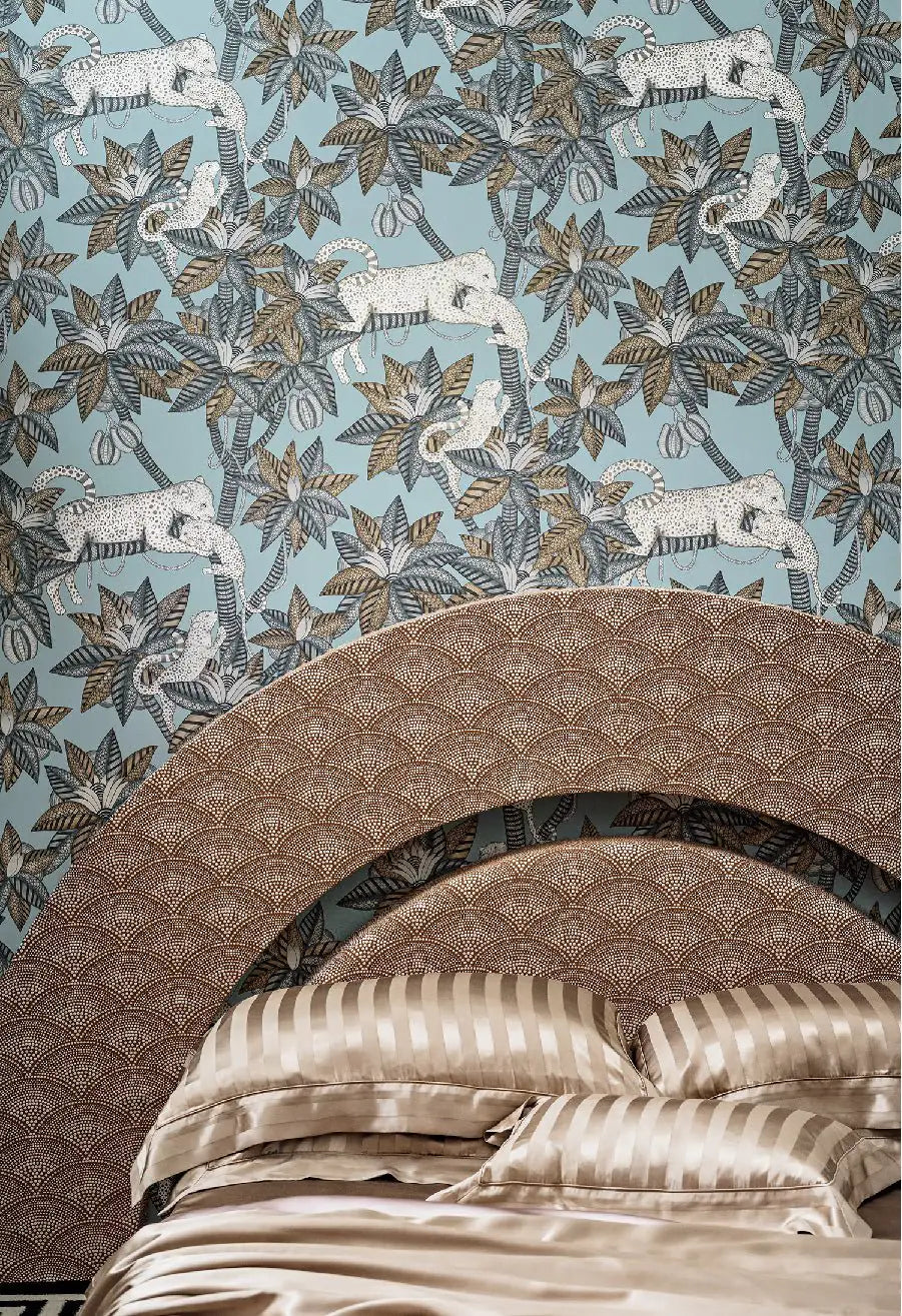 Satara Wallpaper Ardmore Design