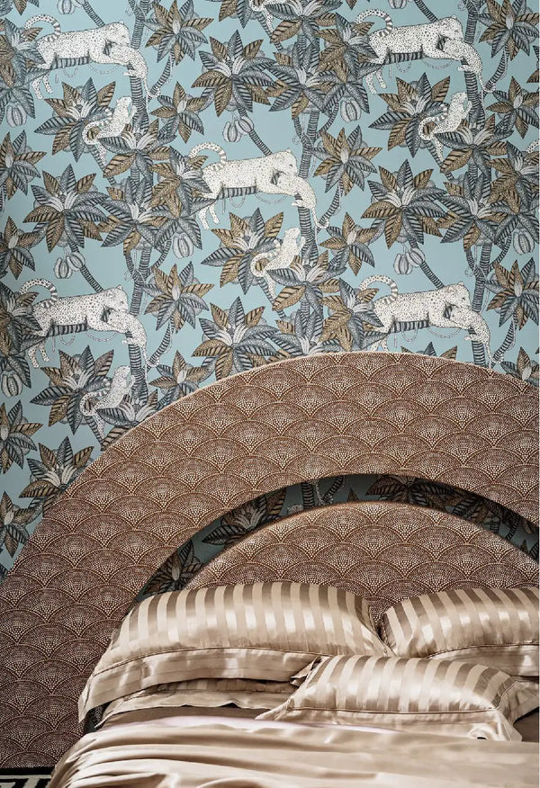 Satara Wallpaper Ardmore Design