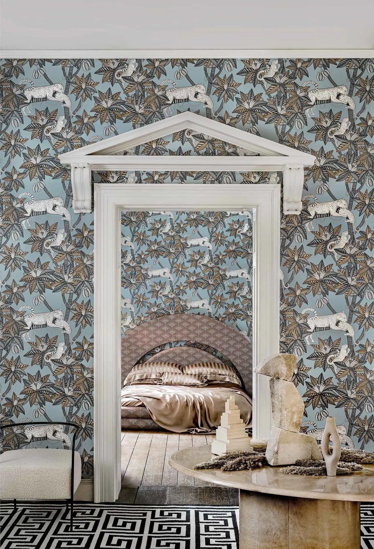 Satara Wallpaper Ardmore Design