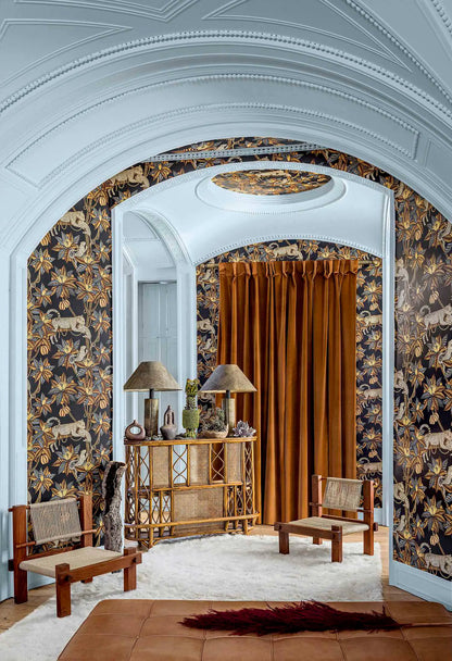Satara Wallpaper Ardmore Design