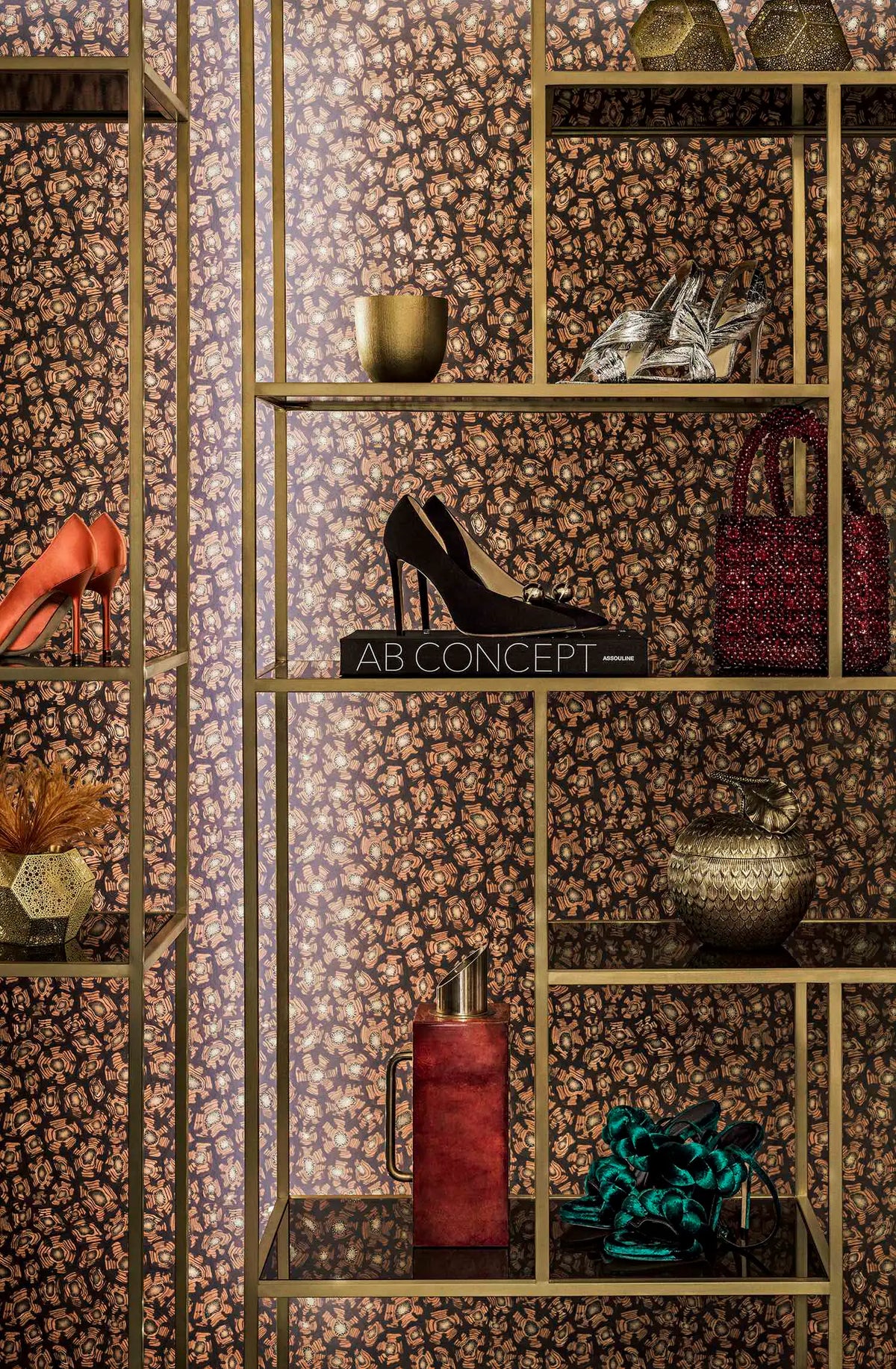 Savanna Shell Wallpaper Ardmore Design