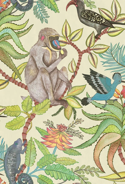 Savuti Wallpaper Ardmore Design