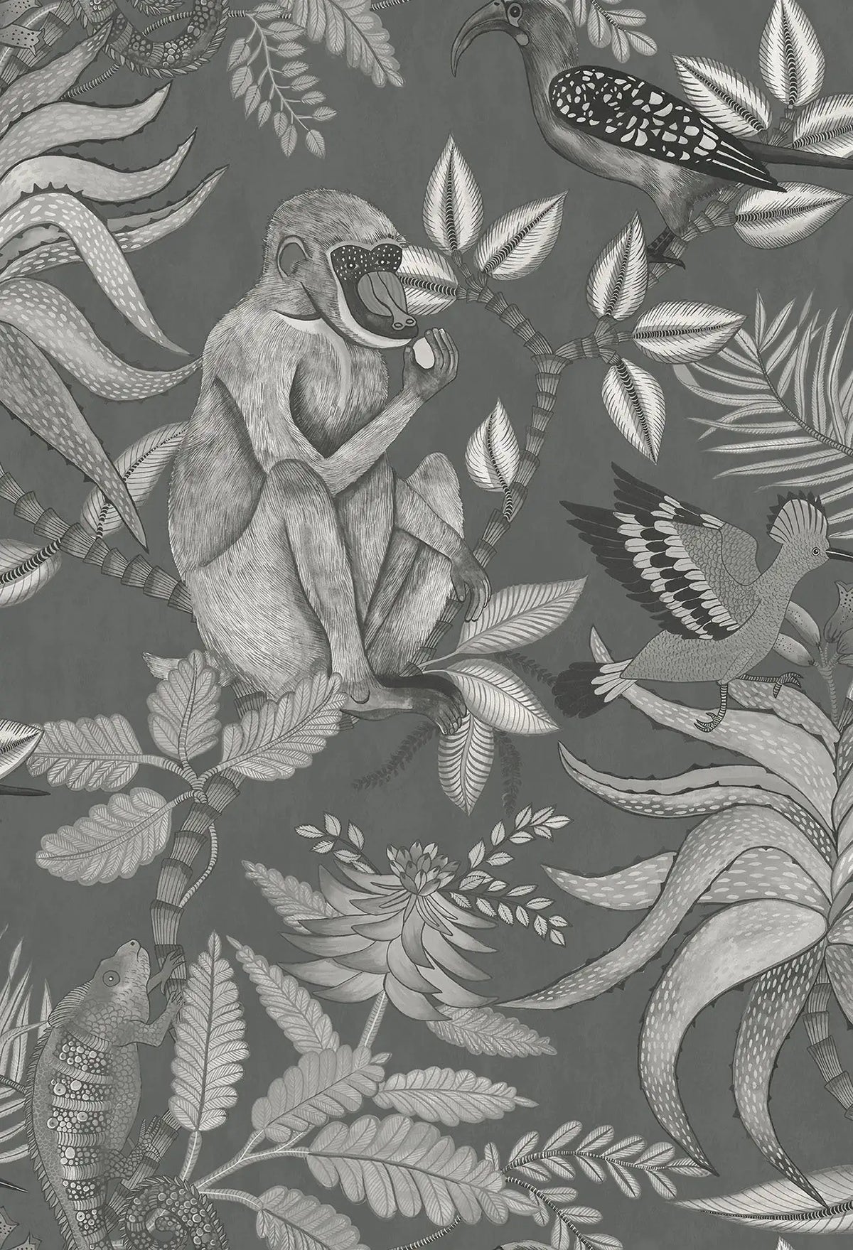 Savuti Wallpaper Ardmore Design