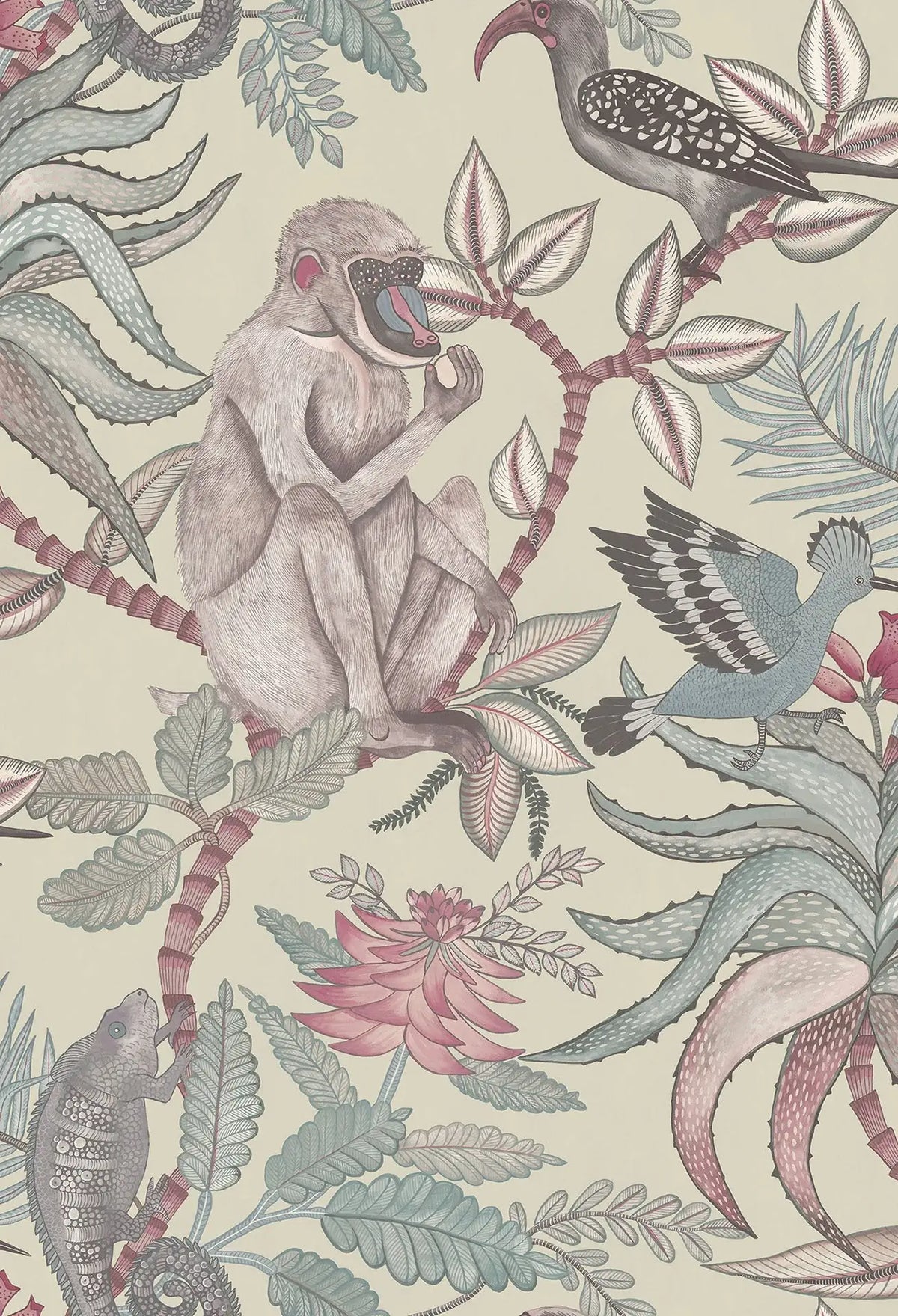 Savuti Wallpaper Ardmore Design