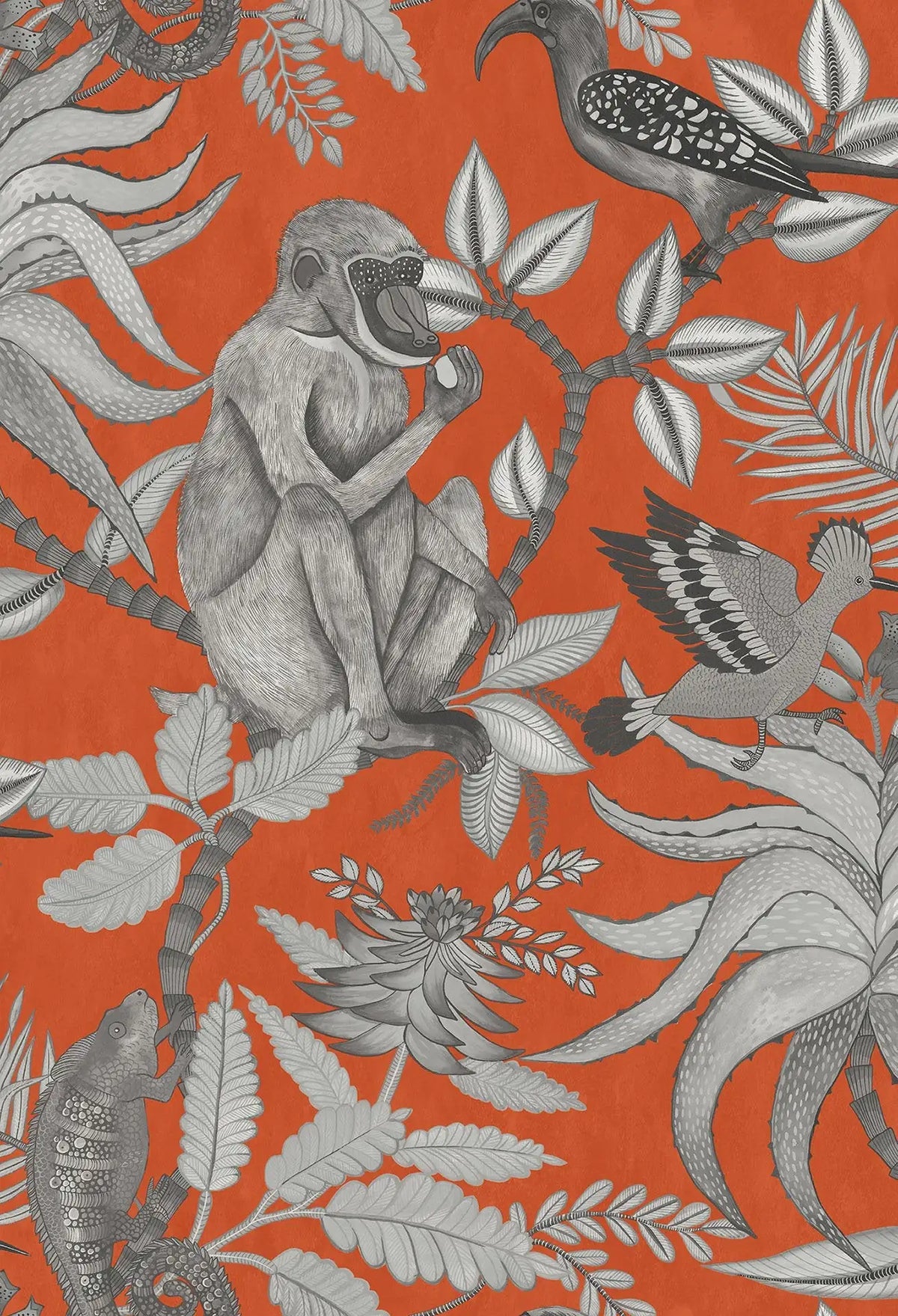 Savuti Wallpaper Ardmore Design