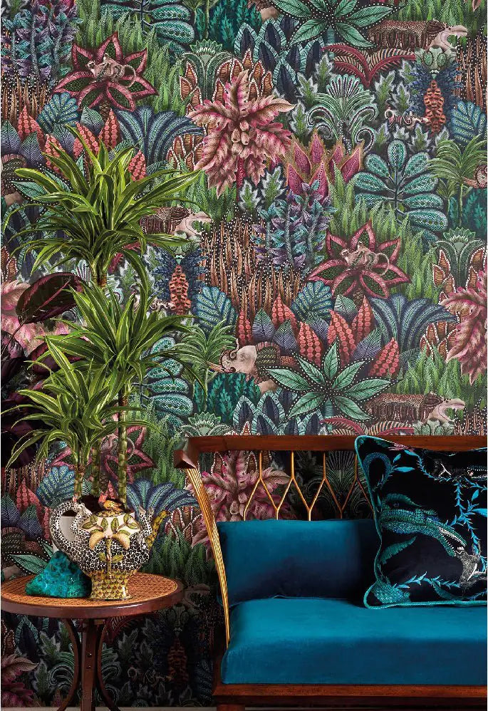 Singita Wallpaper Ardmore Design