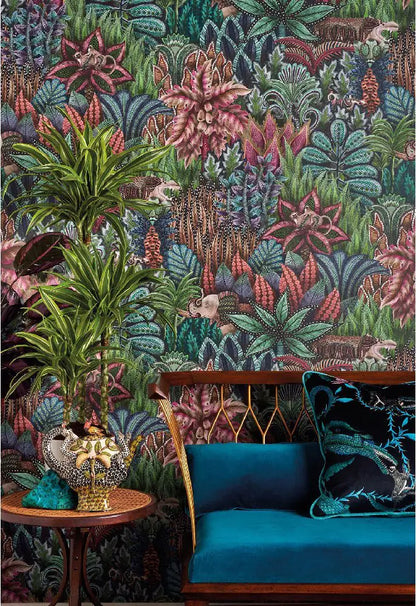 Singita Wallpaper Ardmore Design