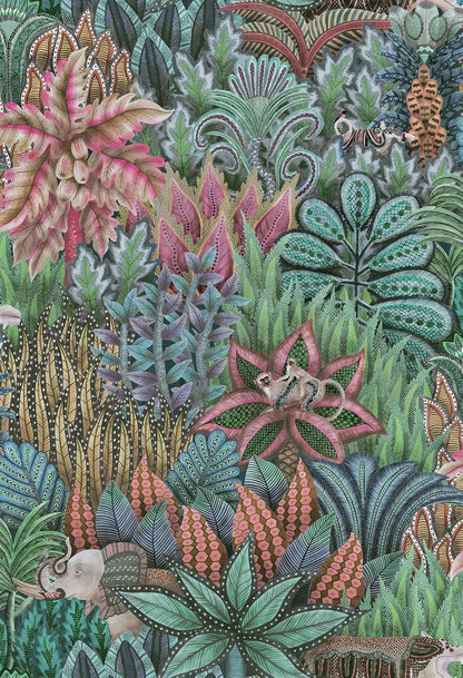 Singita Wallpaper Ardmore Design