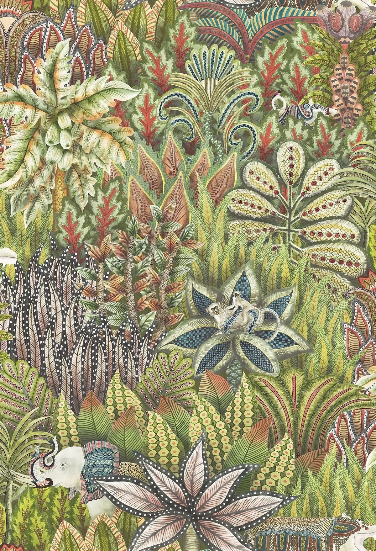 Singita Wallpaper Ardmore Design