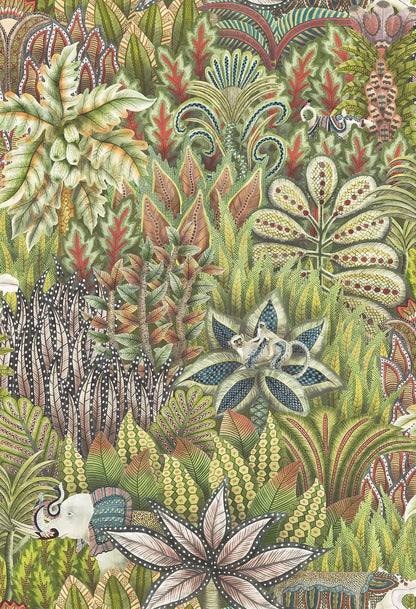 Singita Wallpaper Ardmore Design
