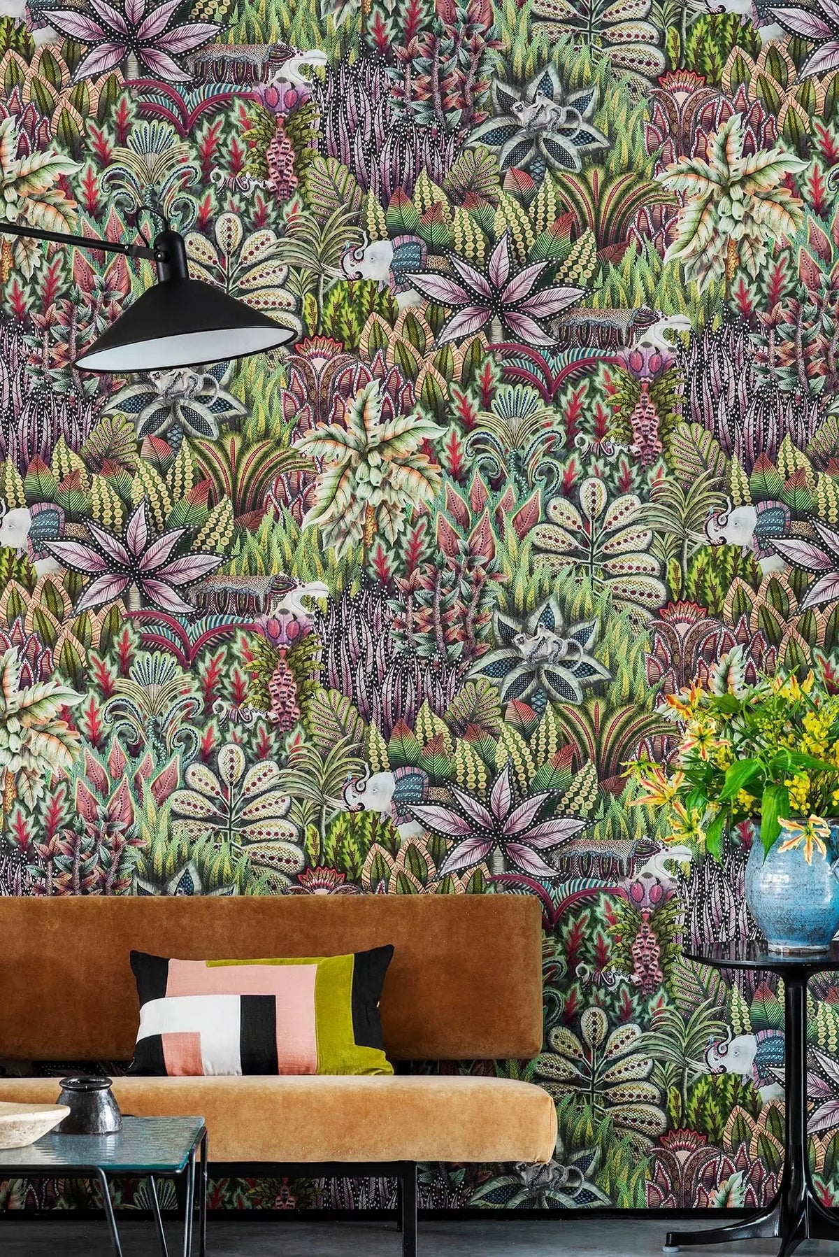 Singita Wallpaper Ardmore Design