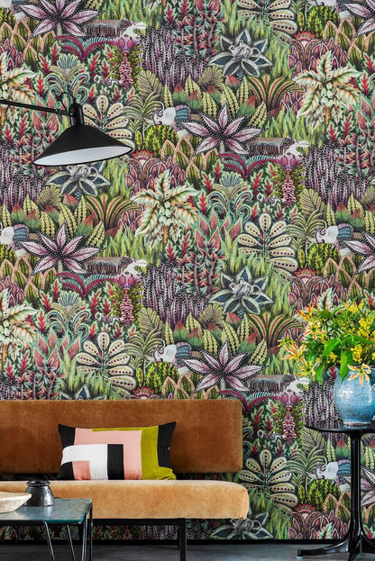 Singita Wallpaper Ardmore Design