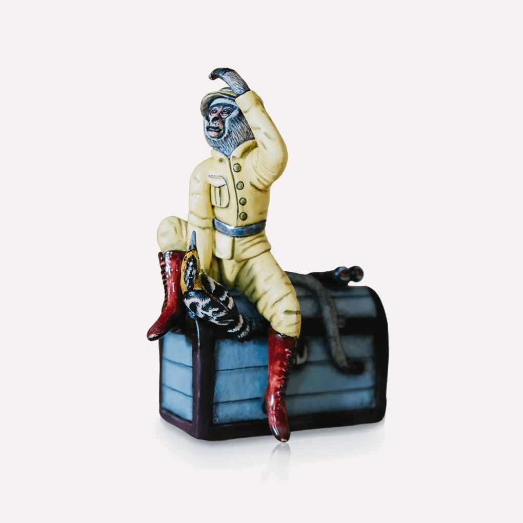 Conservation Hero Sculpture