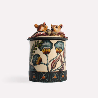 Lioness Spirit Candle