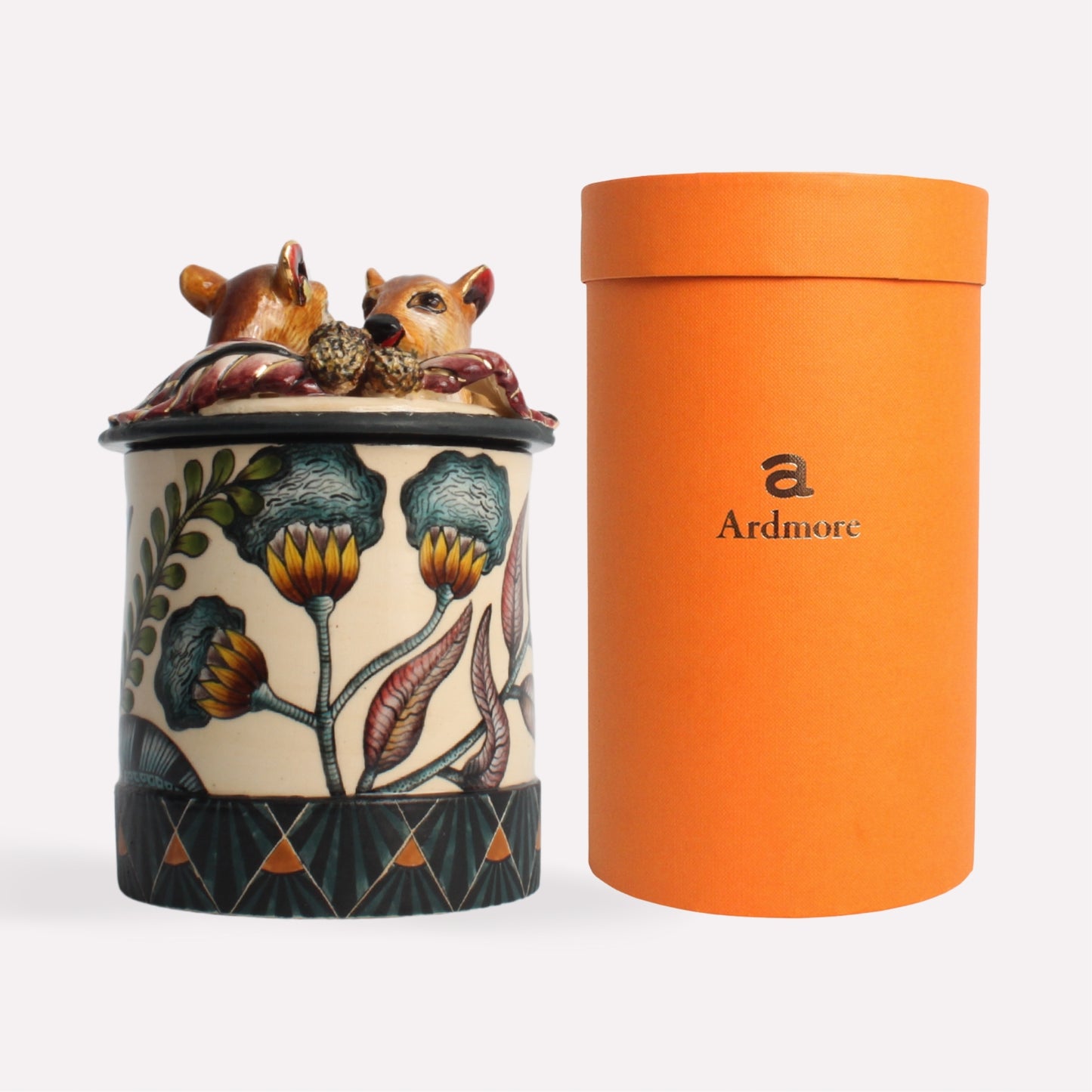 Lioness Spirit Candle