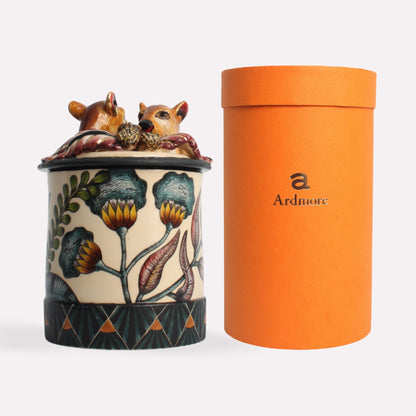 Lioness Spirit Candle