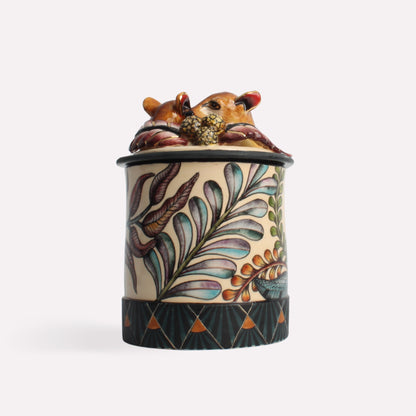 Lioness Spirit Candle