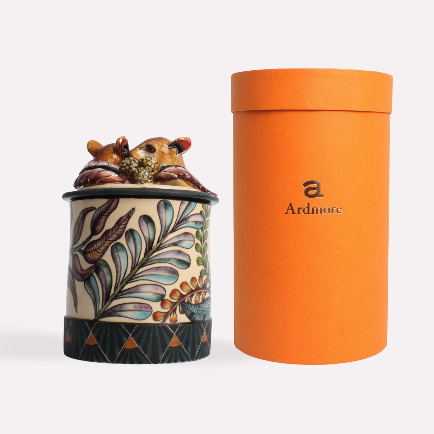 Lioness Spirit Candle