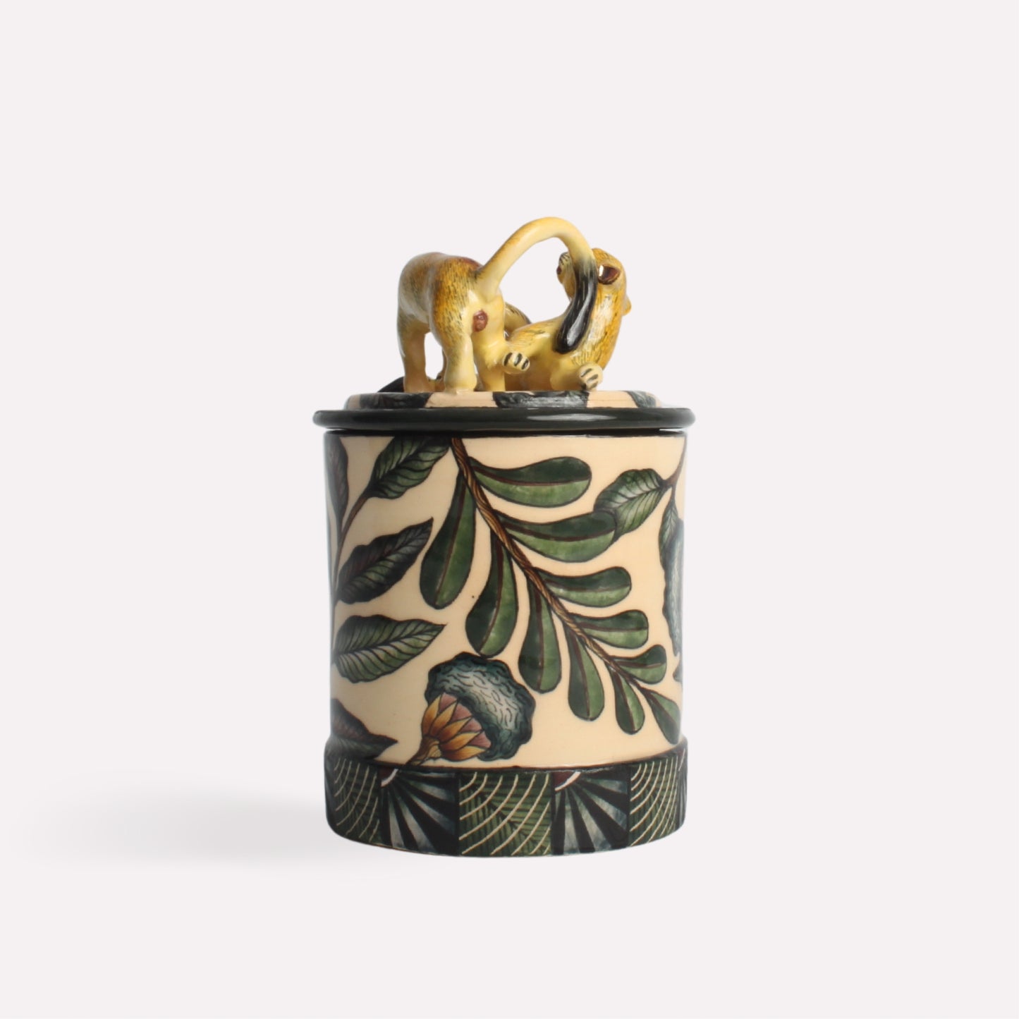 Lioness Spirit Candle
