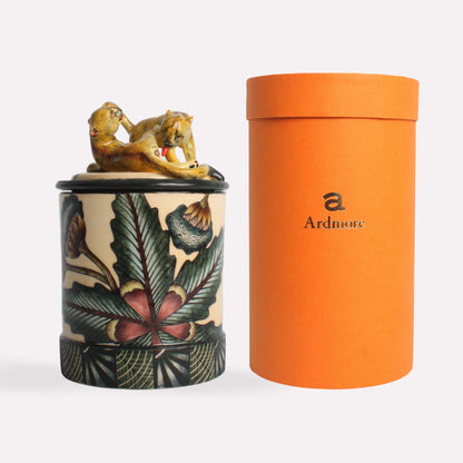 Lioness Spirit Candle