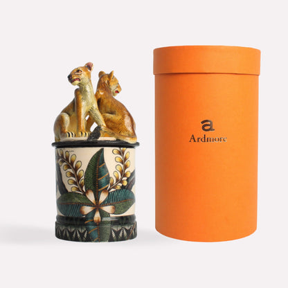 Lioness Spirit Candle