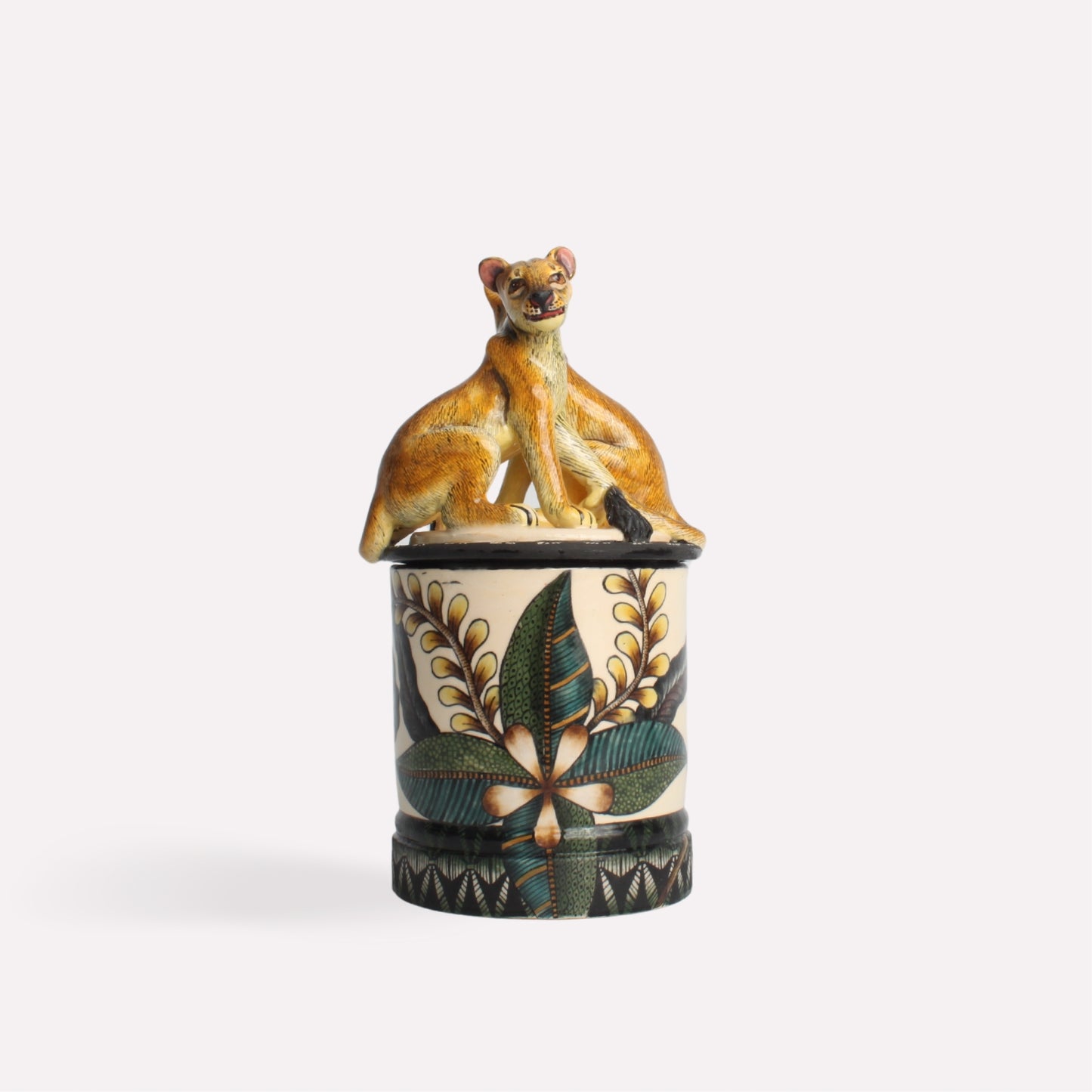 Lioness Spirit Candle