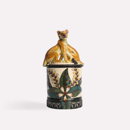 Lioness Spirit Candle