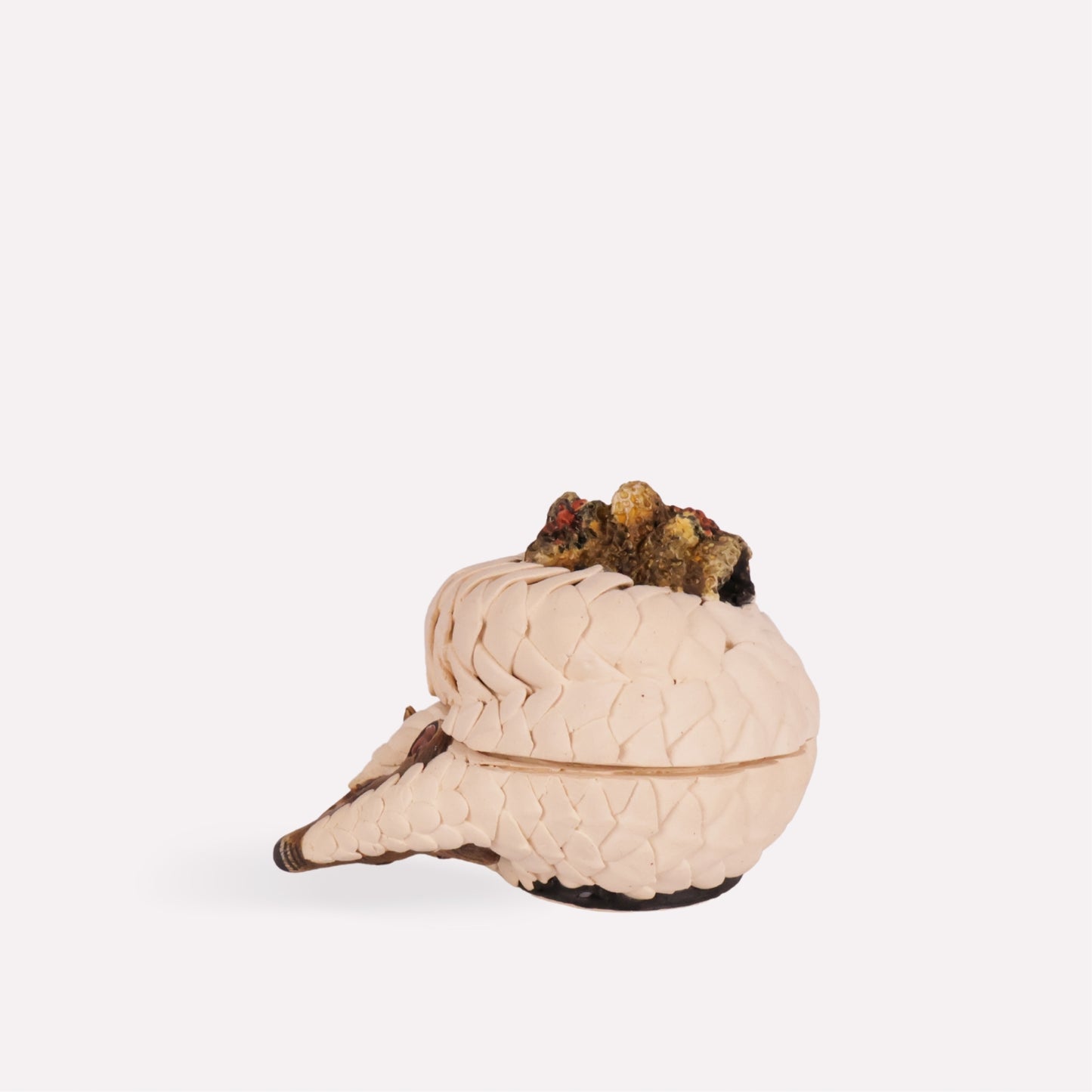 Pangolin Trinket Box