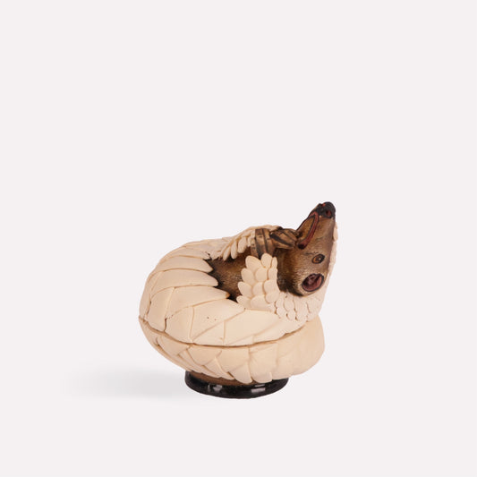 Pangolin Trinket Box