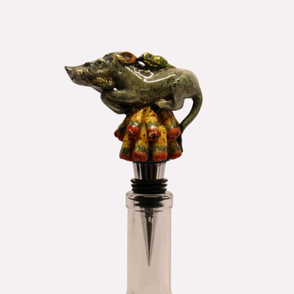 Warthog Ceramic Stopper