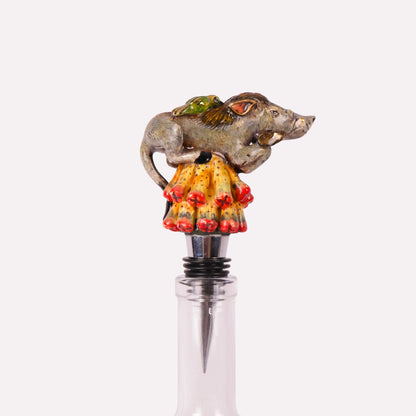 Warthog Ceramic Stopper