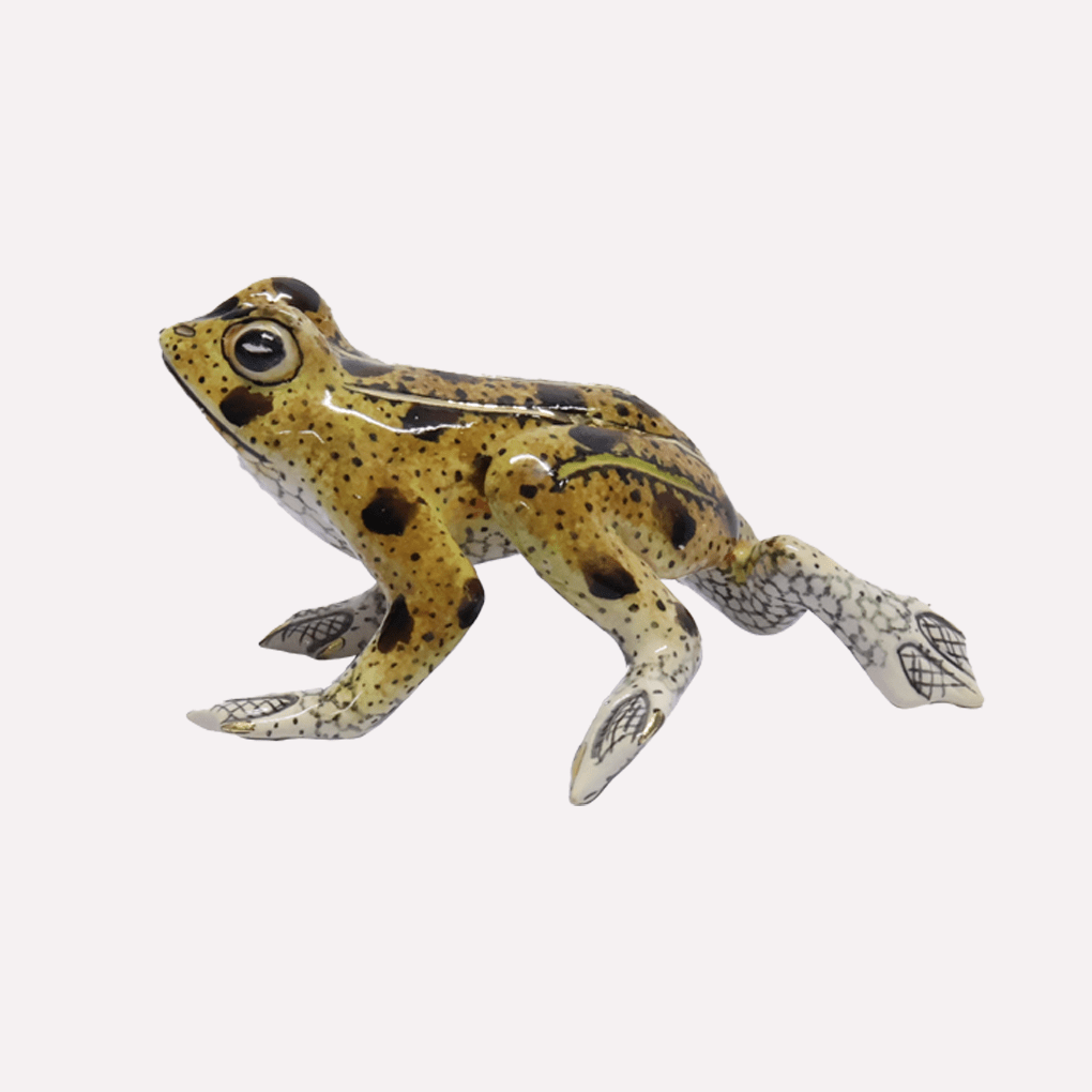 Frog Sculpture