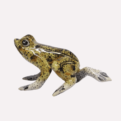 Frog Sculpture