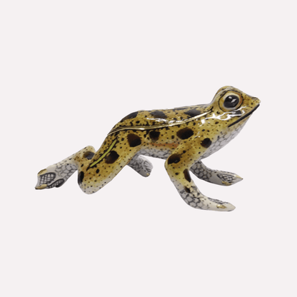 Frog Sculpture