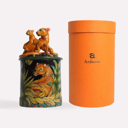 Lioness Spirit Candle