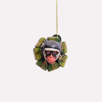 Monkey Ball Ornament